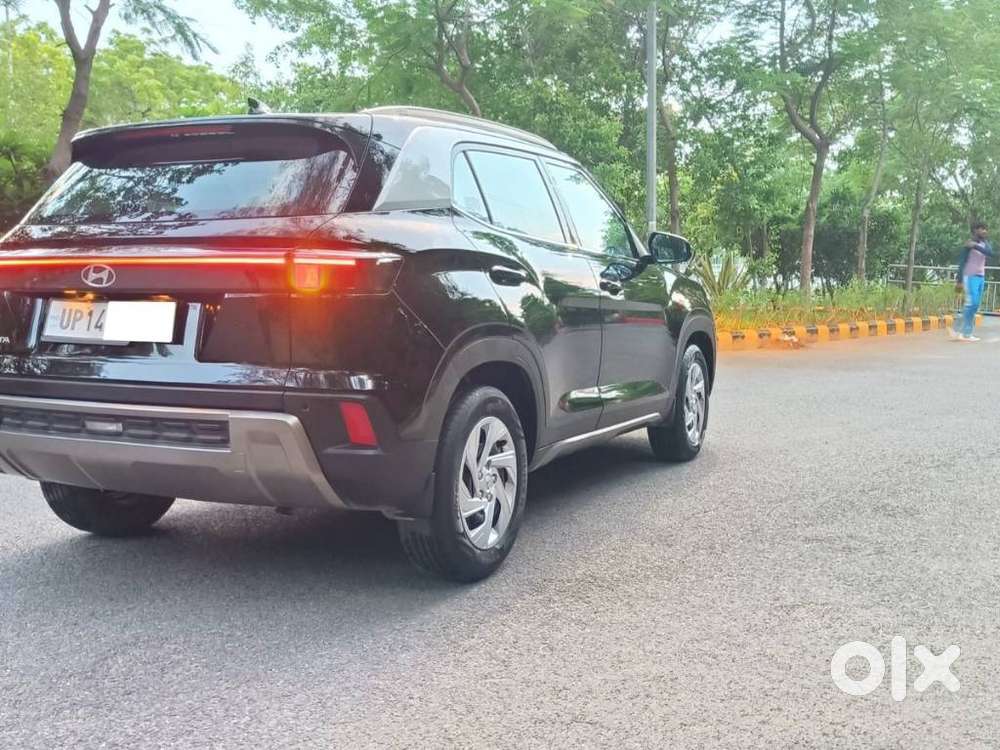 Hyundai Creta 1.5 Ex Petrol, 2024, Petrol