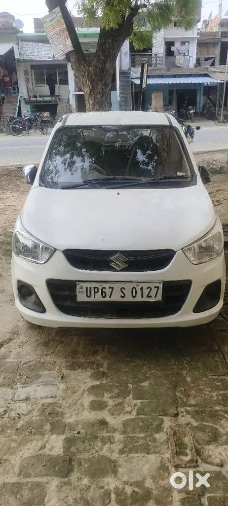 Maruti Suzuki Alto K10 2017 Petrol 65000 Km Driven
