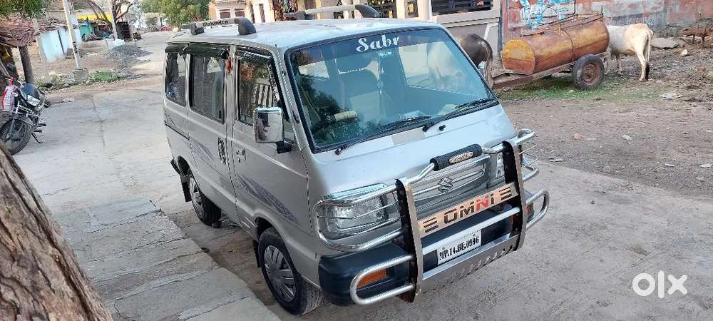 Maruti Suzuki Omni 2018