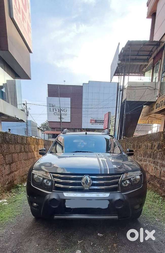 Renault Duster 85ps Diesel Rxl, 2015, Diesel