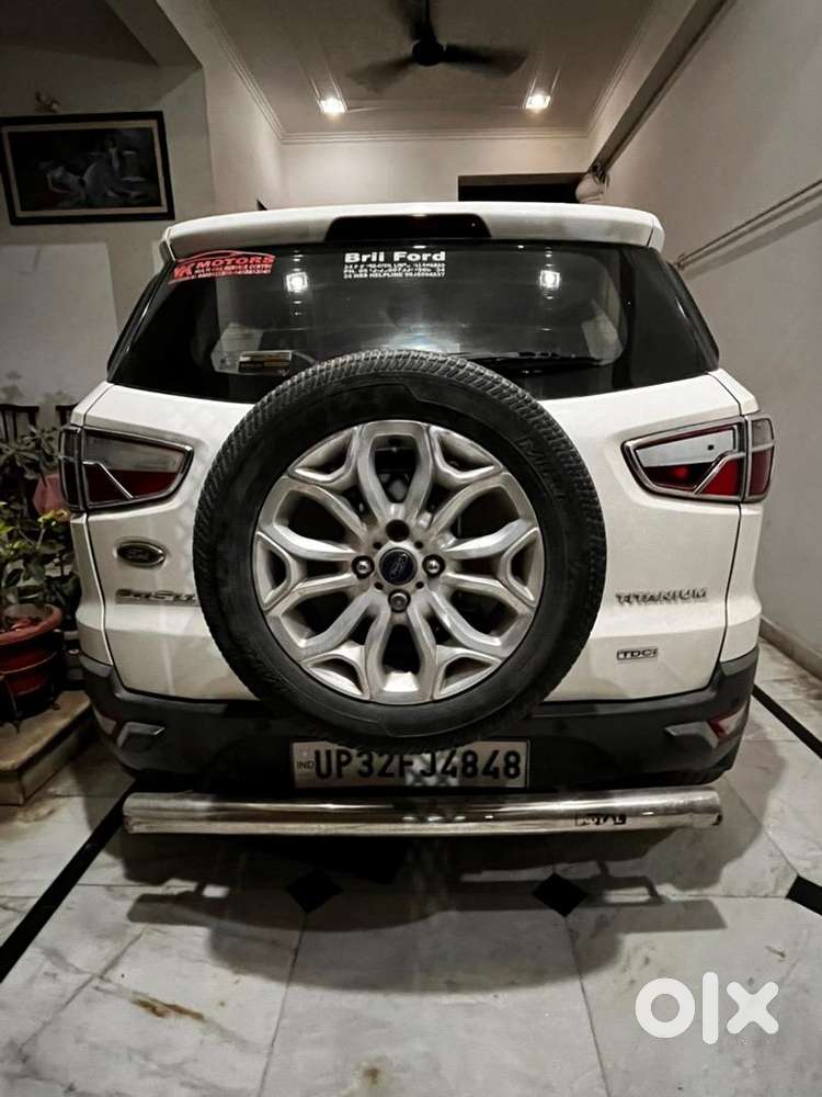 Ford Ecosport 2014 Diesel Well Maintained