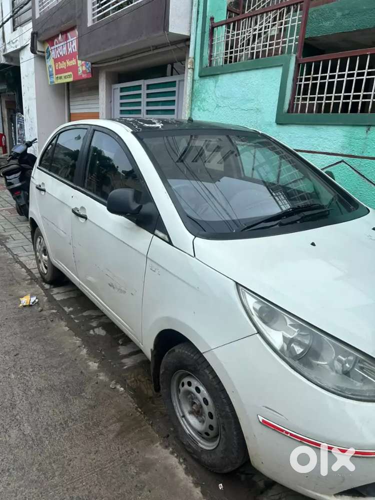 Tata Indica Vista 2013 Diesel 100000 Km Driven