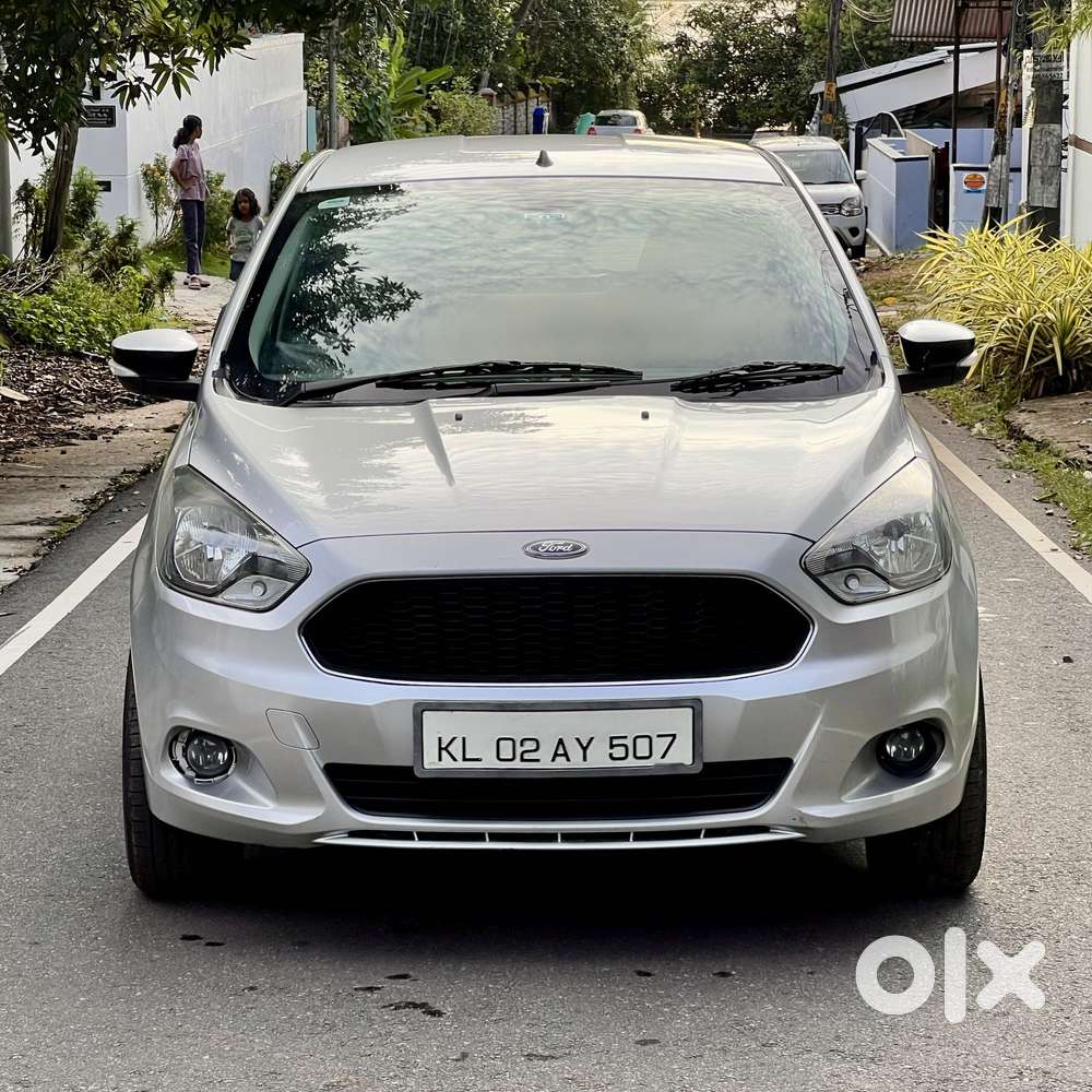 Ford Figo 1.5d Titanium Mt, 2016, Diesel