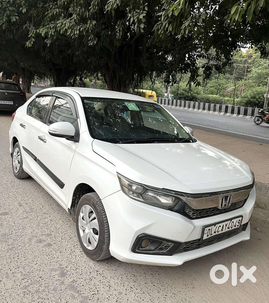 Honda Amaze S Petrol, 2018, Cng & Hybrids
