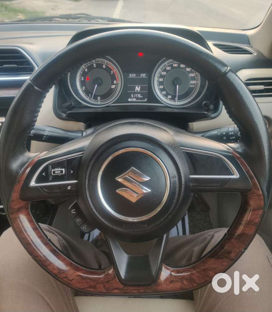 Maruti Suzuki Swift Dzire