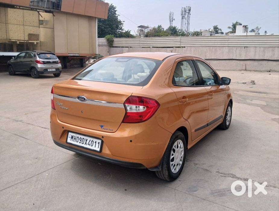 Ford Figo Aspire Trend, 2016, Petrol