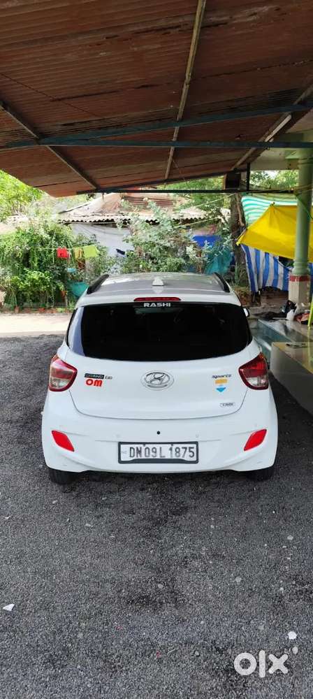 Hyundai Grand I10 Crdi Sportz 2016