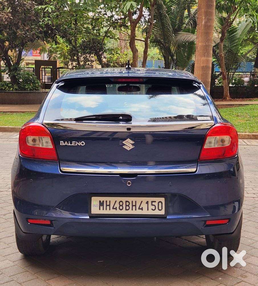 Maruti Suzuki Baleno 1.2 Zeta At, 2019, Petrol