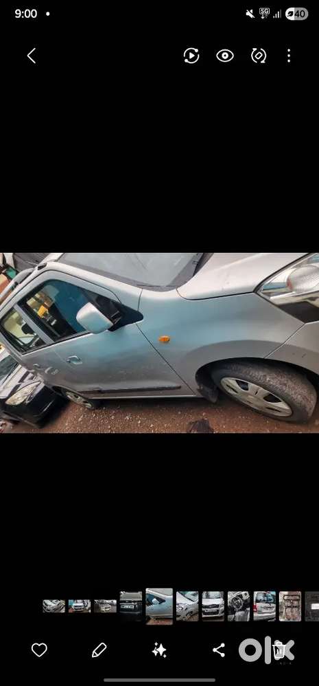 Maruti Suzuki Wagon R 2016 Petrol 31000 Km Driven
