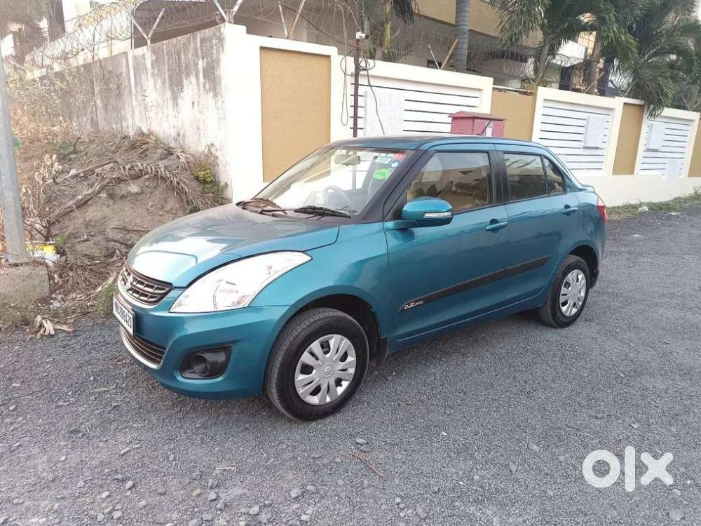 Maruti Suzuki Dzire 1.2 Vxi, 2014, Petrol
