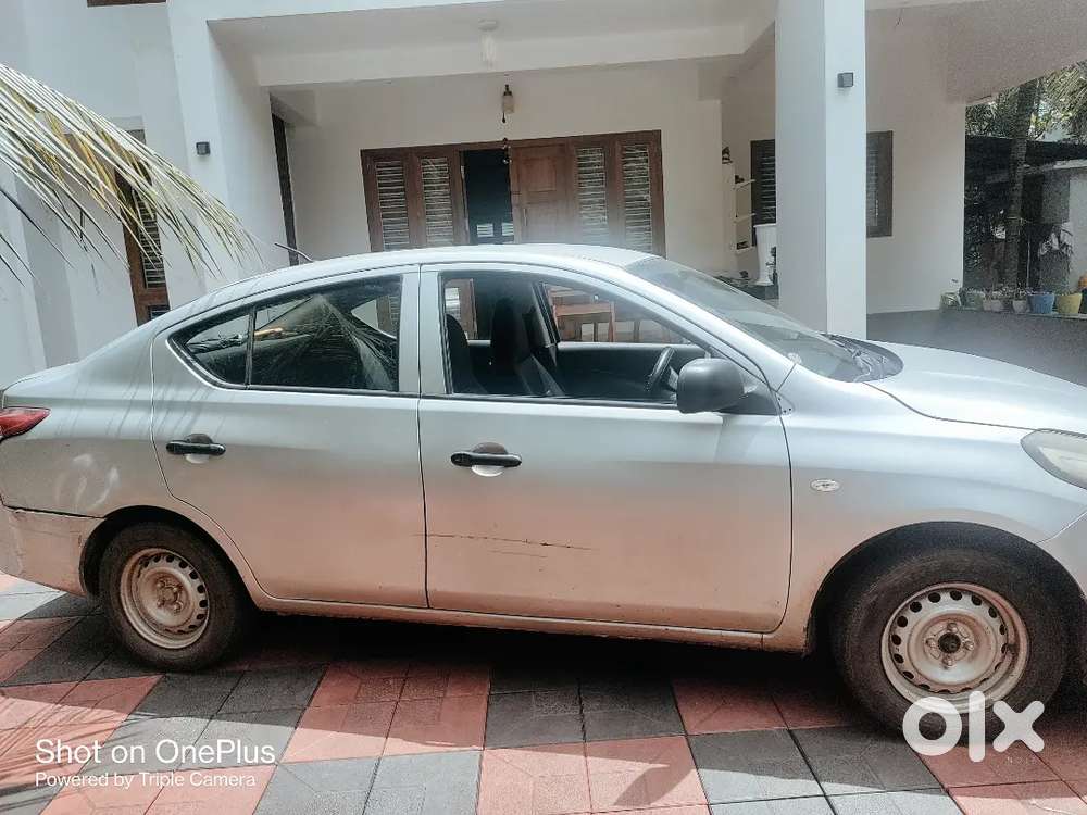 Nissan Sunny 2017 Diesel 135000 Km Driven