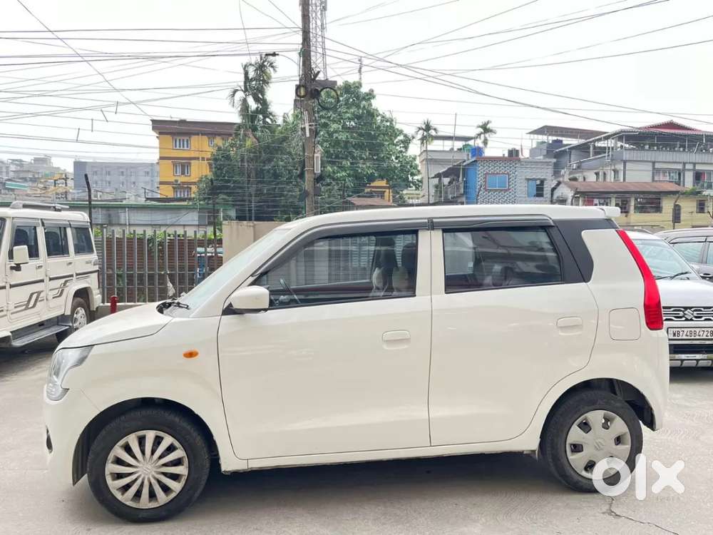 Maruti Suzuki Wagon R Vxi 1.0, 2022, Petrol