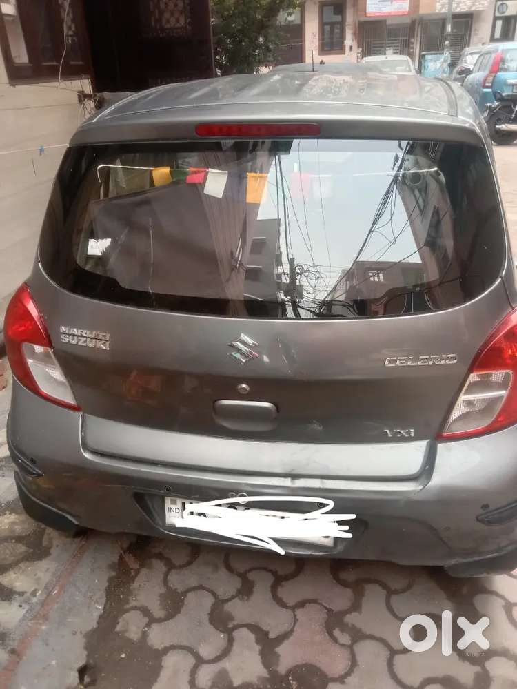Maruti Suzuki Celerio 2019 Cng & Hybrids 134000 Km Driven