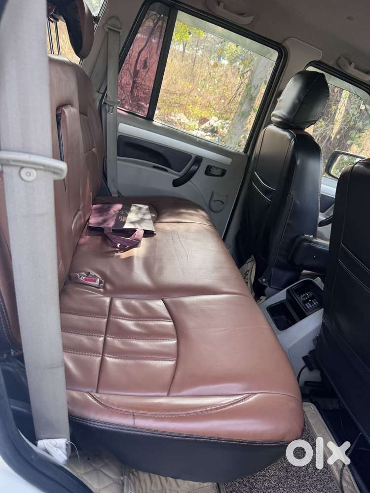 Mahindra Scorpio 1.99 S10, 2017, Diesel