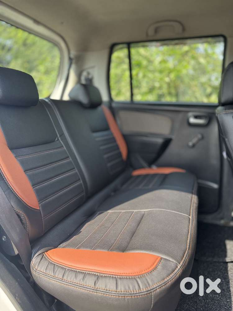 Maruti Suzuki Wagon R Lxi Cng Optional, 2017, Cng & Hybrids