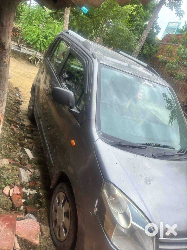 Maruti Suzuki Wagon R 1.0 Petrol 2011