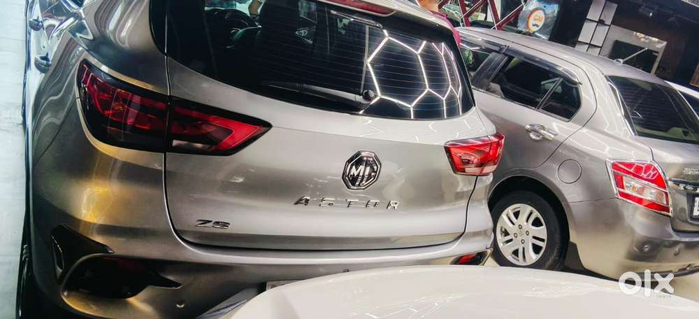 Mg Astor Petrol 2024