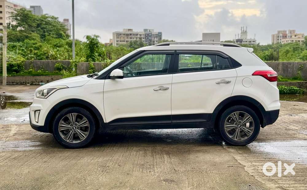 Hyundai Creta 1.6 Sx (o), 2016, Diesel