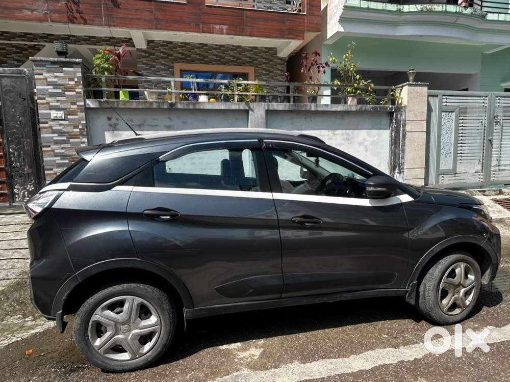 Tata Nexon Petrol Manual 2022