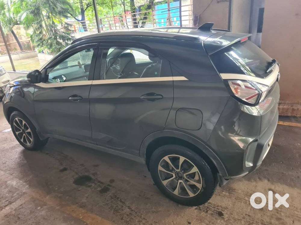 Tata Nexon, 2020, Petrol