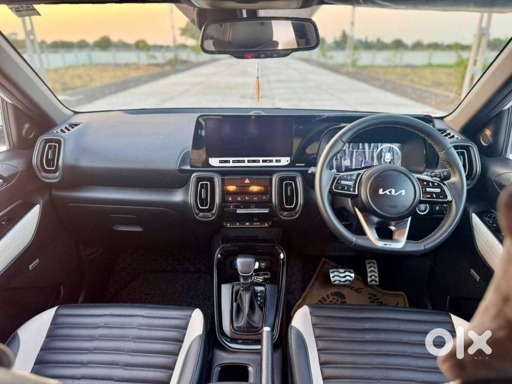 Kia Sonet 1.5 Gtx Plus Diesel, 2024, Diesel