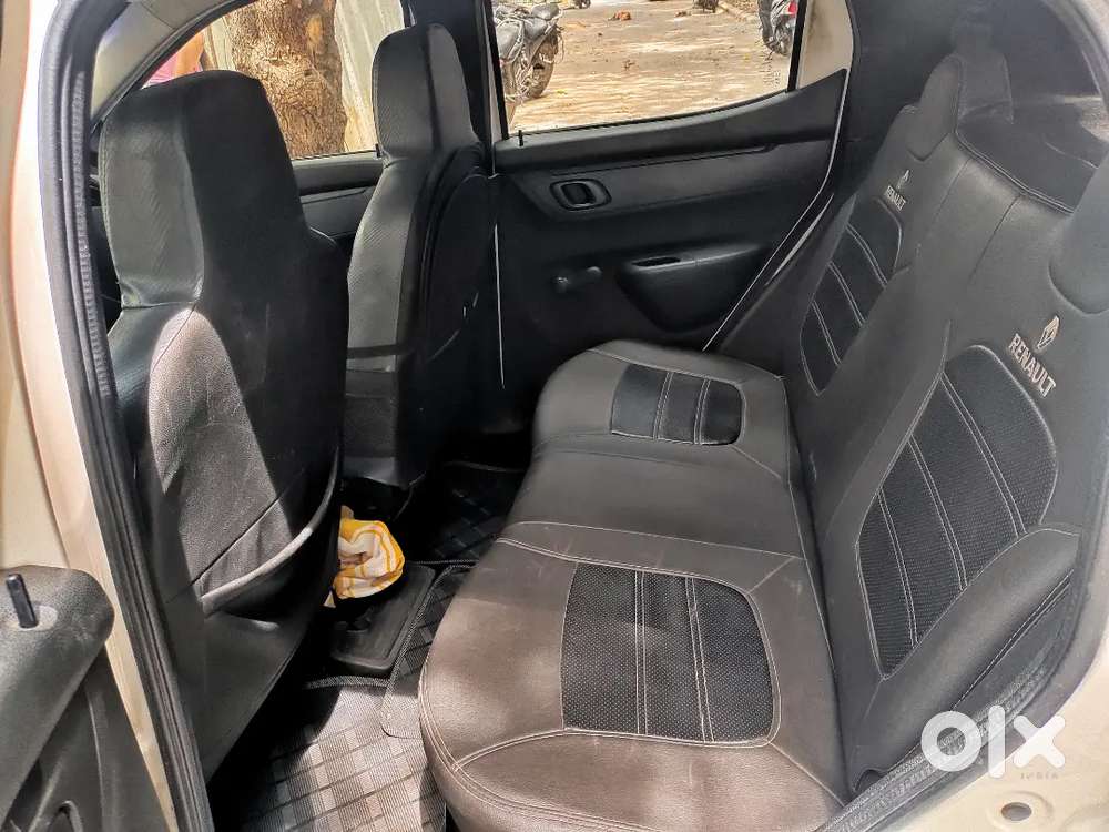 Renault Kwid Petrol 37000 Km Driven Showroom Condition