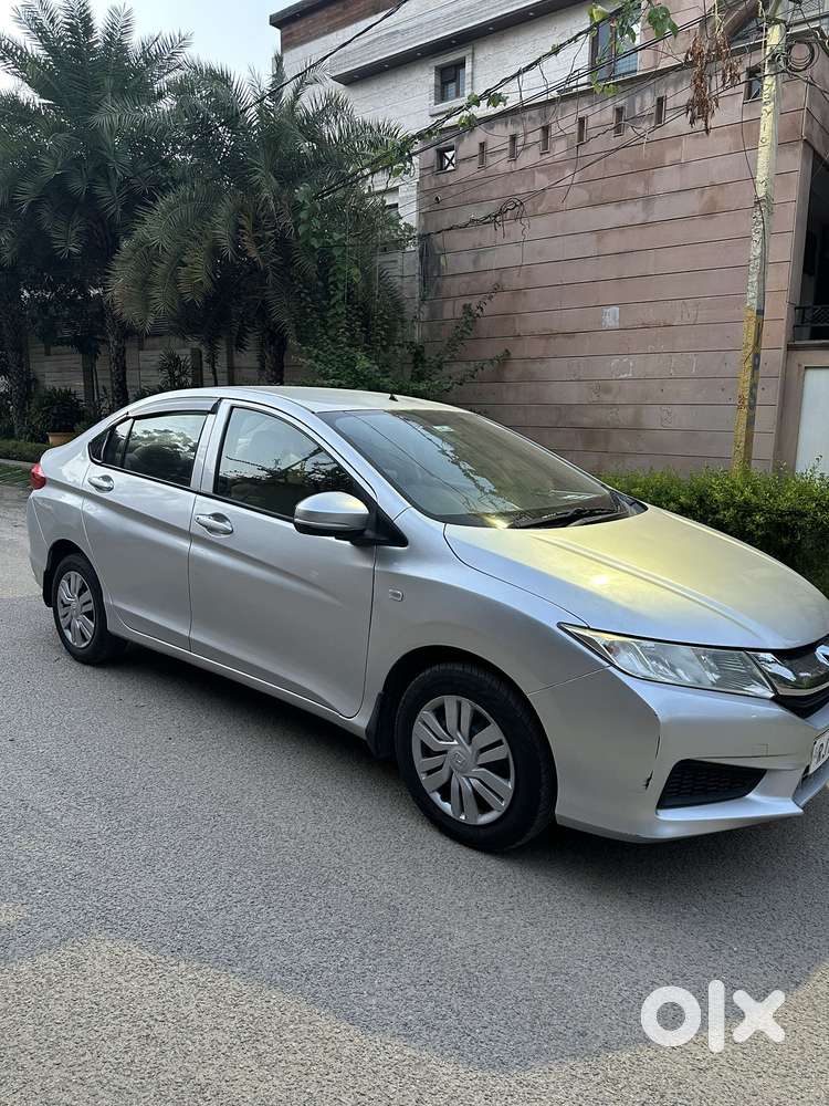 Honda City E Mt I-dtec, 2016, Diesel