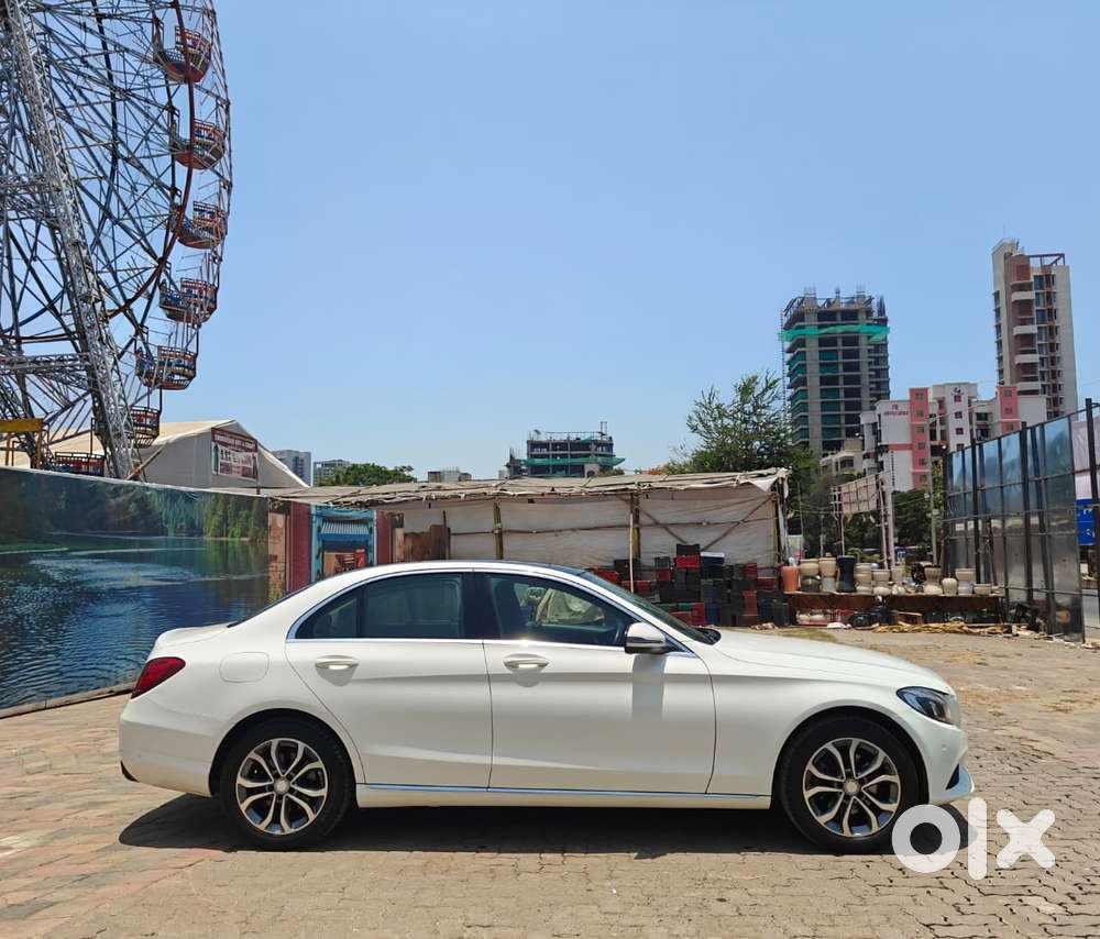 Mercedes-benz C-class C 220d, 2018, Diesel