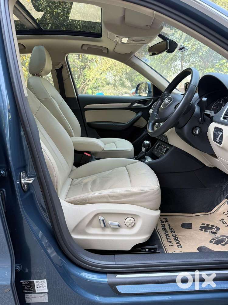 Audi Q3 2.0 35 Tdi Premium Plus, 2018, Diesel