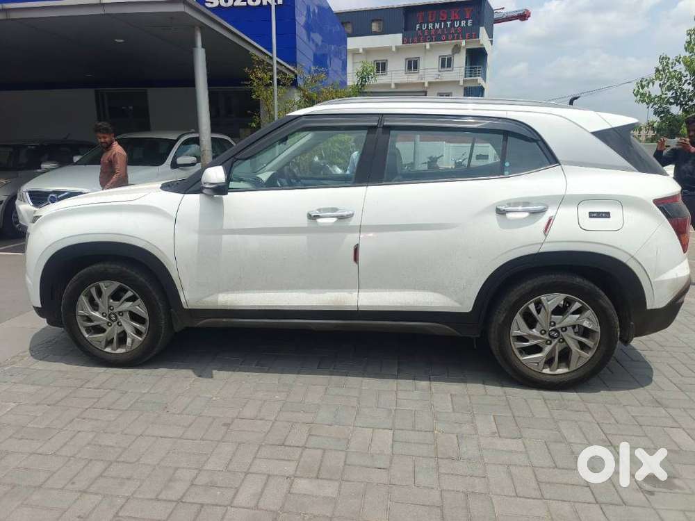 Hyundai Creta Facelift 1.5 Diesel Mt, 2023, Diesel