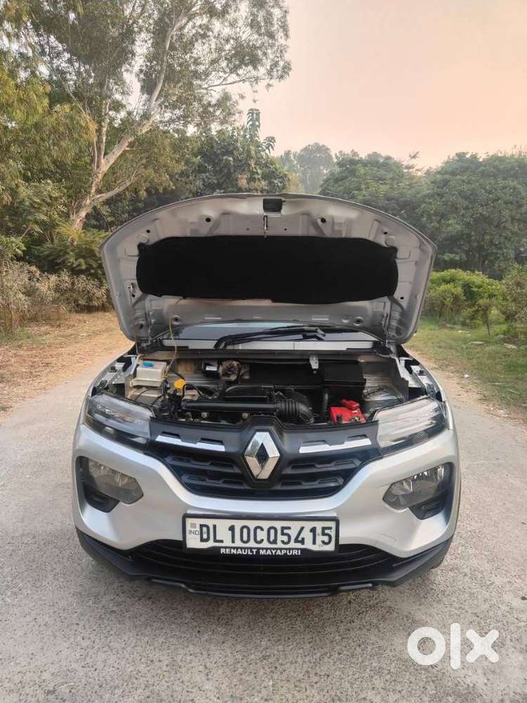 Renault Kwid Rxt Amt Climber (automatic), 2021, Petrol