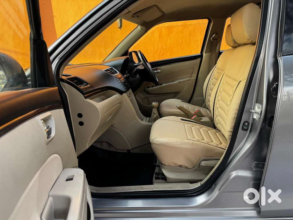 Maruti Suzuki Dzire 1.2 Vxi, 2012, Petrol