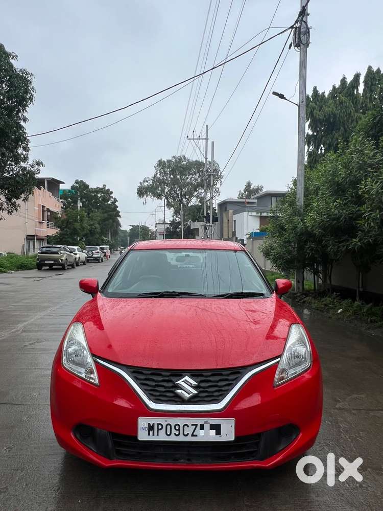 Maruti Suzuki Baleno Maruti-suzuki-baleno-delta-diesel, 2018, Diesel