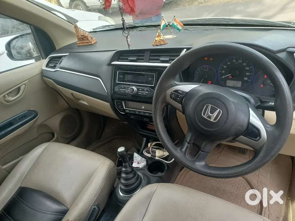 Honda Amaze 2016 Petrol 150000 Km Driven