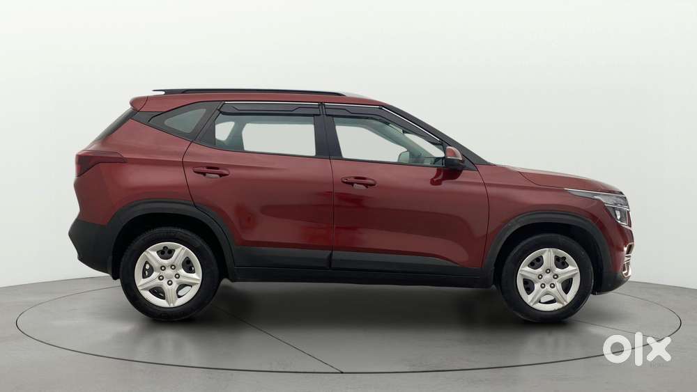 Kia Seltos Htk 1.5 Petrol, 2019, Petrol