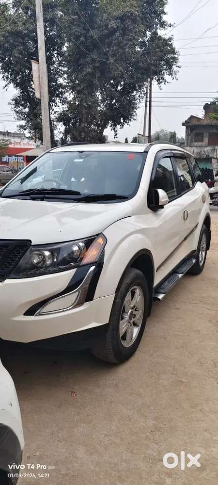 Mahindra Xuv500 2015