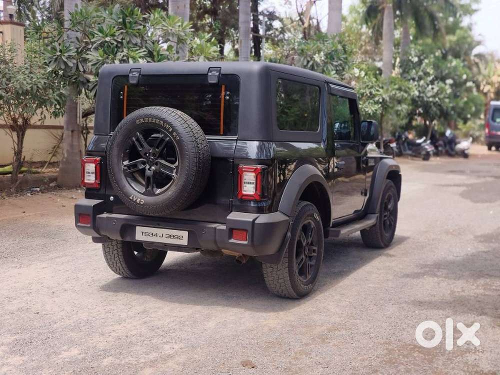 Mahindra Thar, 2023, Diesel