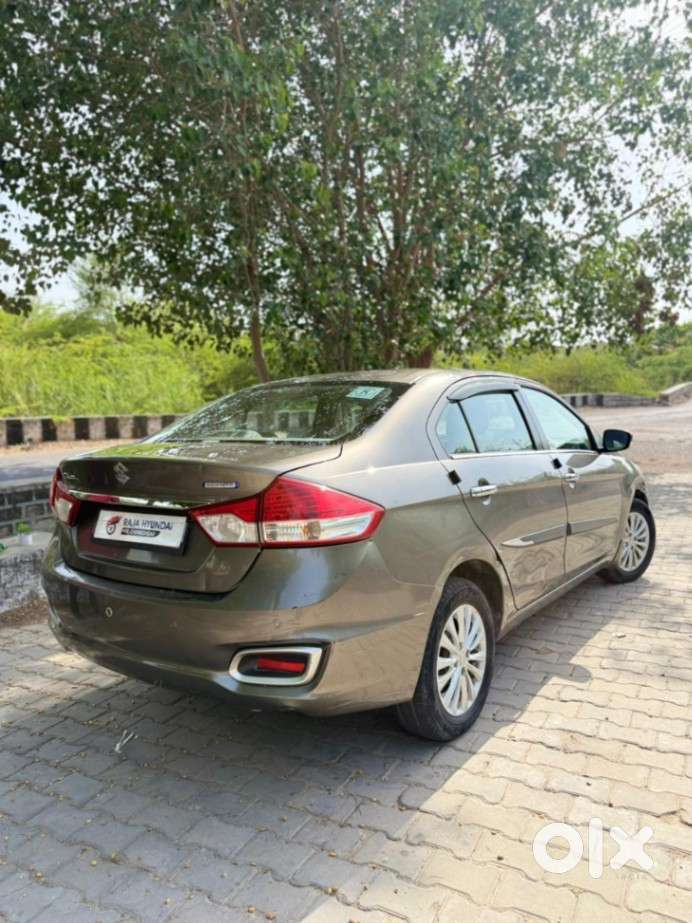Maruti Suzuki Ciaz, 2018, Petrol