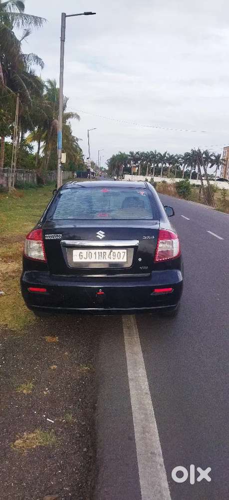 Maruti Suzuki Sx4 2008 Petrol 560000 Km Driven