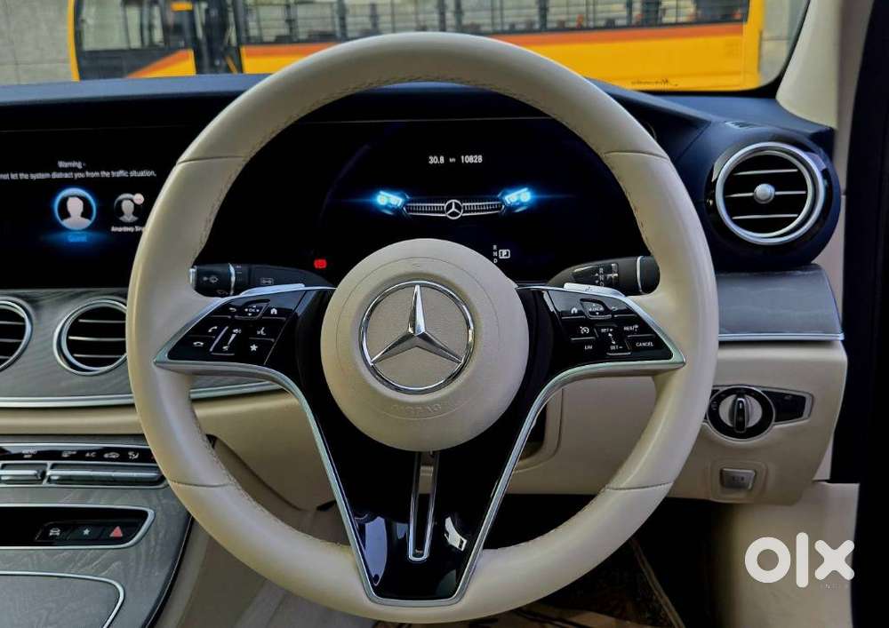 Mercedes-benz E-class Exclusive E 220 D, 2023, Diesel