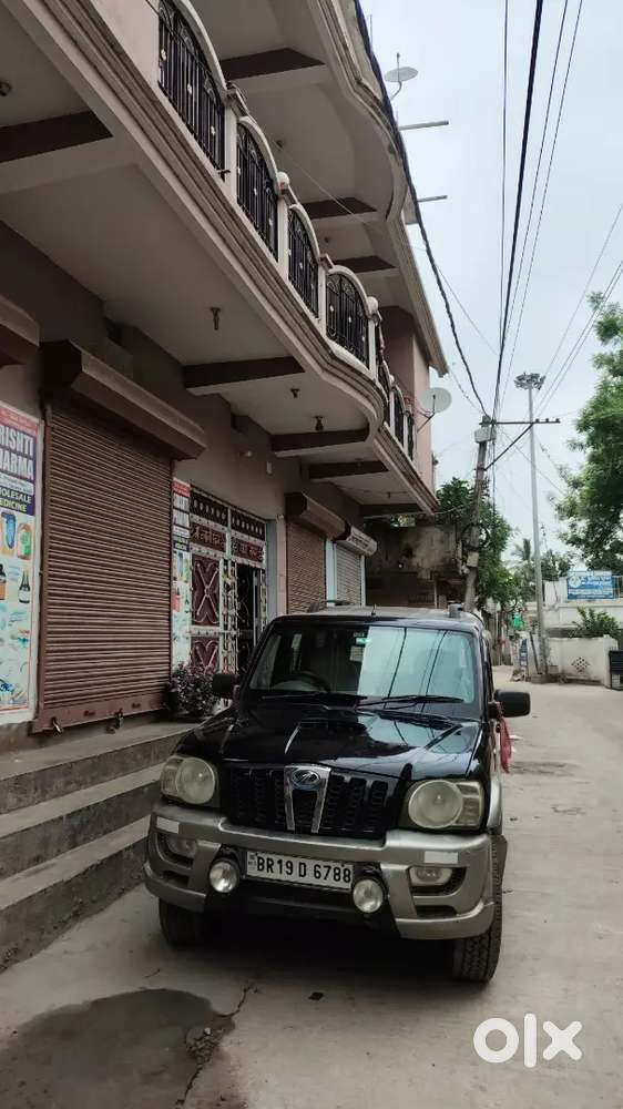 Mahindra Old Scorpiyo