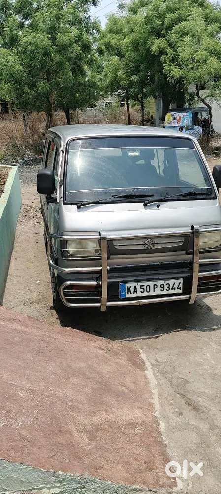 Maruti Omni Good Condition Fresh Insurance New Tyre
