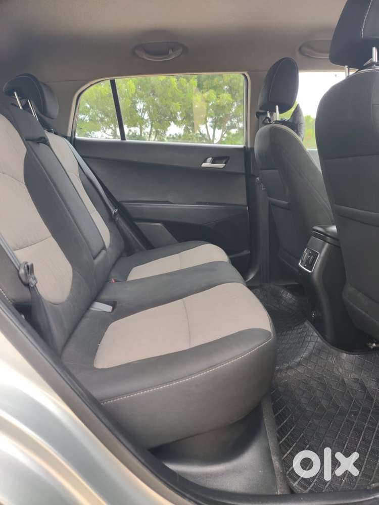 Hyundai Creta 1.6 Sx (o), 2019, Petrol