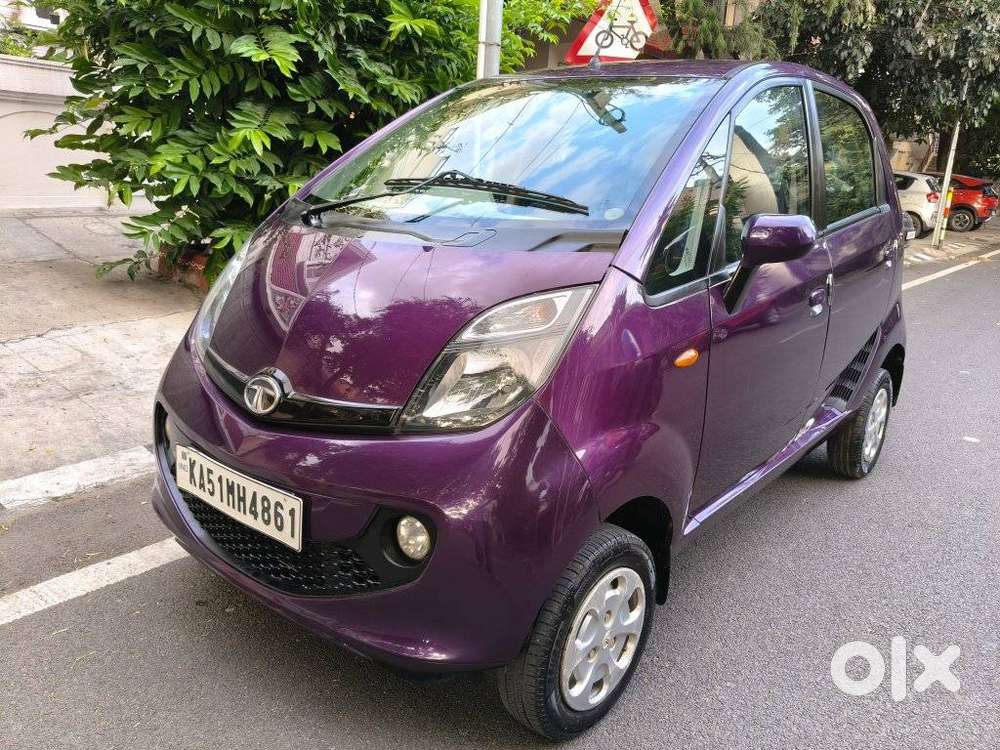 Tata Nano Xma, 2015, Petrol