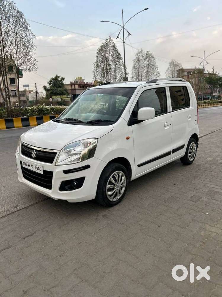 Maruti Suzuki Wagon R 1.0 Vxi Felicity Edition, 2015, Petrol