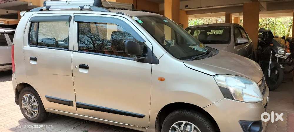 Maruti Suzuki Wagon R 1.0 2014 Cng & Hybrids 113000 Km Driven