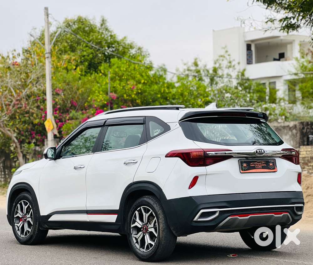 Kia Seltos Gtx Plus At D, 2021, Diesel