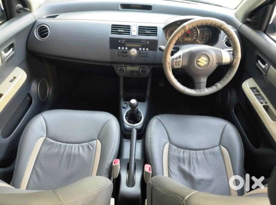 Maruti Suzuki Swift Dzire 2012-2015 1.2 Zxi, 2012, Petrol