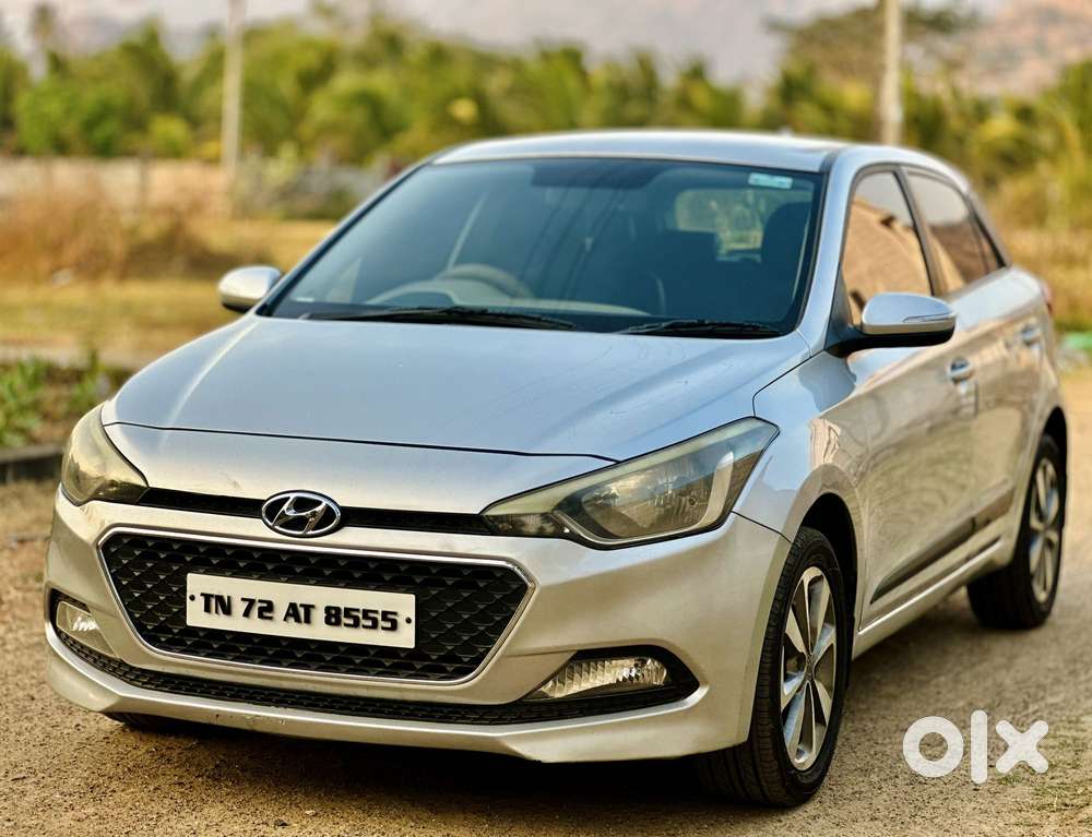 Hyundai I20 Diesel Asta, 2015, Diesel