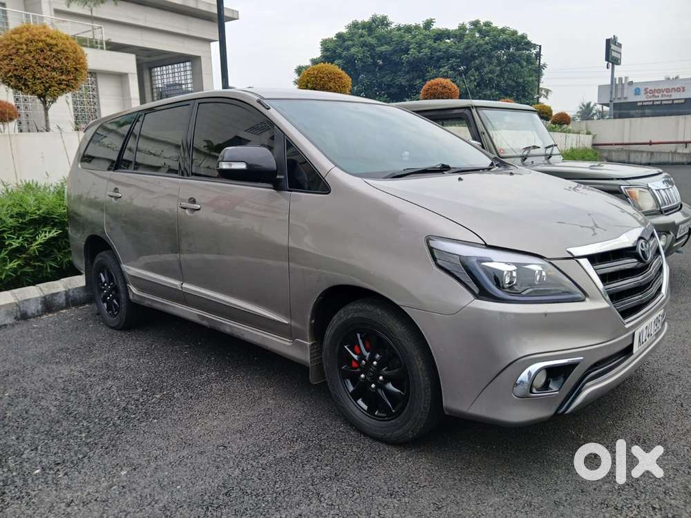 Toyota Innova Diesel Manual 2016